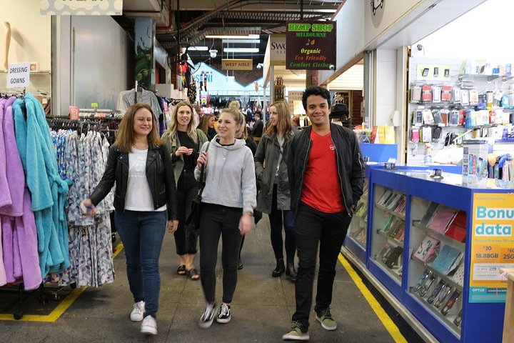 Multicultural Food Tour In Melbourne Markets - thumb 0