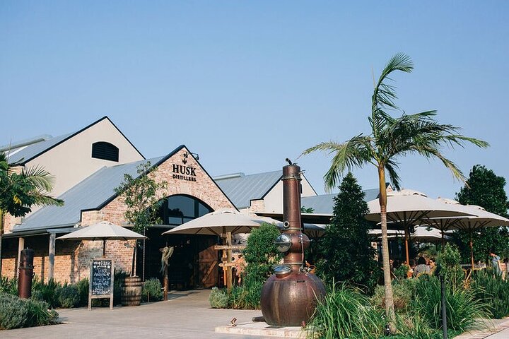 The Tweed Distiller - Restaurant Find