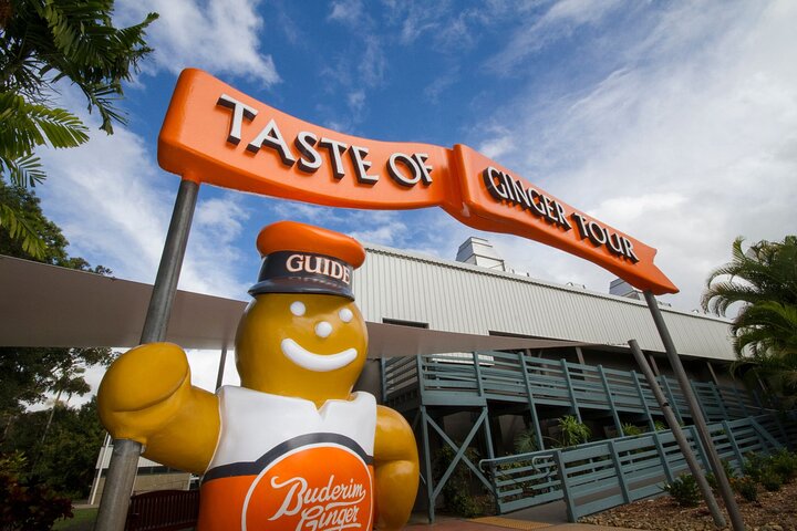 The Ginger Factory Play Taste  Discover Bundle Admission Ticket - QLD Tourism