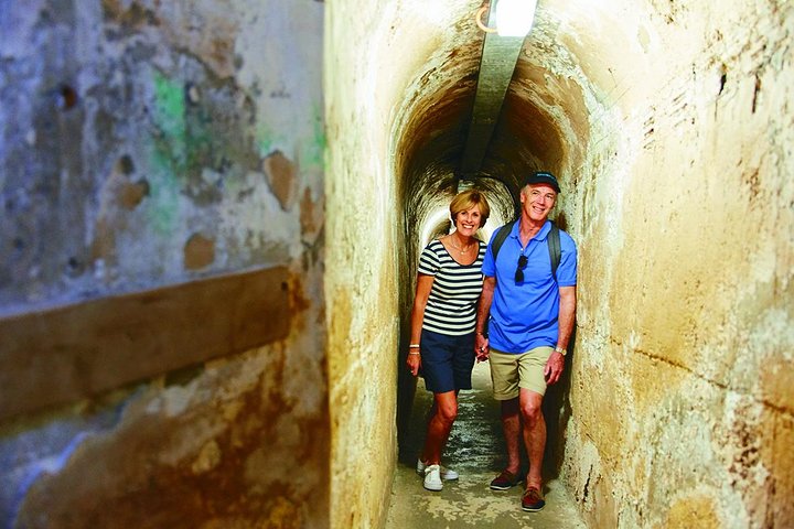 Rottnest Island Historical Train and Tunnel Tour from Hillarys Boat Harbour - Kalgoorlie Accommodation
