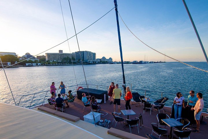 Small-Group Afternoon Cairns City Tour With Harbour Dinner Cruise - Accommodation Cooktown 2