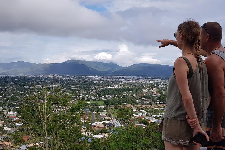 Cairns Shore Excursion: Cairns City Sights & Surrounds Tour - Kingaroy Accommodation 5