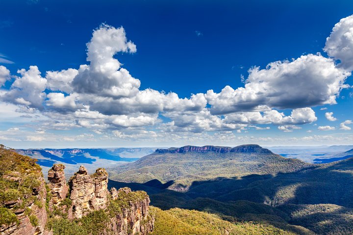 Small-Group Blue Mountains Tour With Bush Walks And Featherdale Wildlife Park - thumb 1