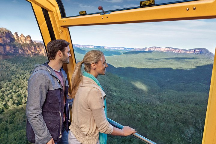 Blue Mountains Hop-on Hop-off Tour With Optional Scenic World Rides - Maitland Accommodation 2