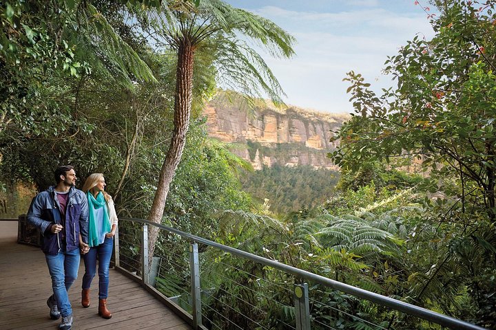Blue Mountains Hop-on Hop-off Tour With Optional Scenic World Rides - Maitland Accommodation 3