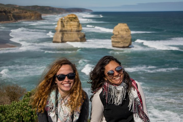 3-Day Melbourne To Adelaide Small-Group Tour Via Great Ocean Road Grampians - Melbourne Tourism 3