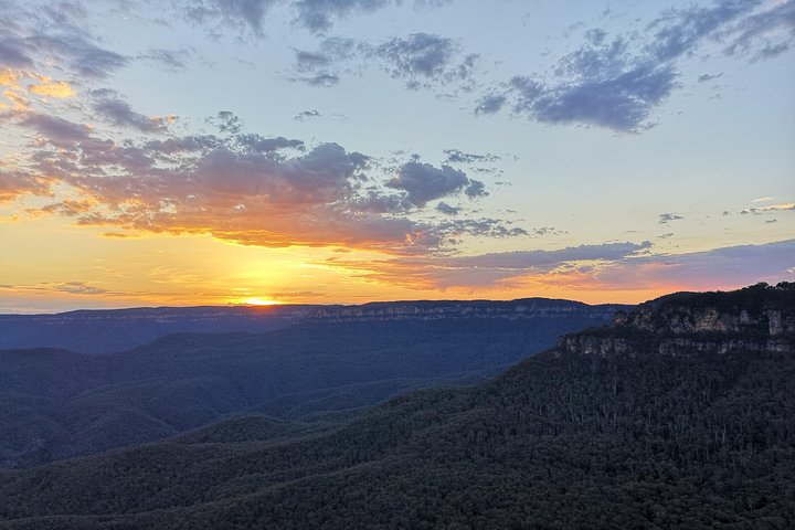 Blue Mountains Day Tour With Wildlife At Sunset From Sydney - New South Wales Tourism  1
