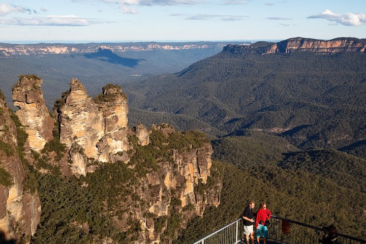Blue Mountains Day Tour With Wildlife At Sunset From Sydney - thumb 3