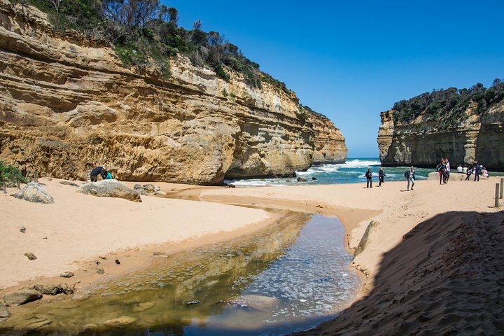 Great Ocean Road Reverse Itinerary With 12 Apostles From Melbourne - thumb 2