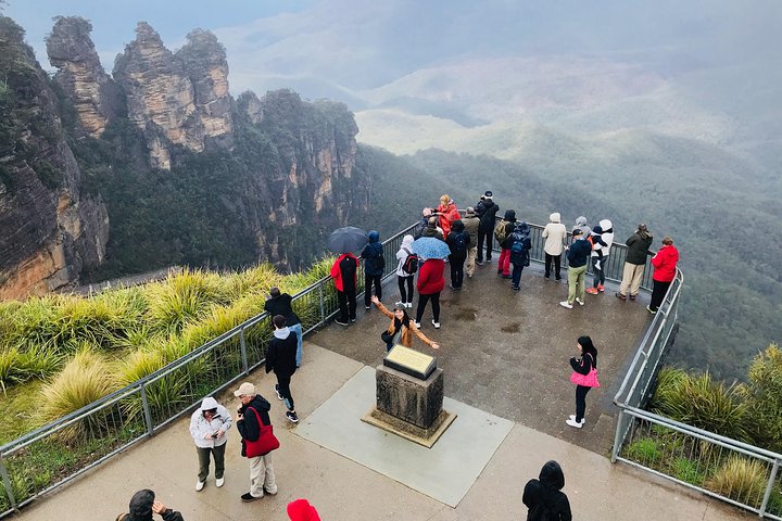 Blue Mountains Day Trip From Sydney With Amazing Lookouts (Private Tour) - Tourism Hervey Bay 3