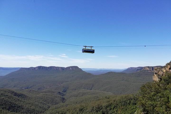 Blue Mountains Day Trip From Sydney With Amazing Lookouts (Private Tour) - Tourism Hervey Bay 5