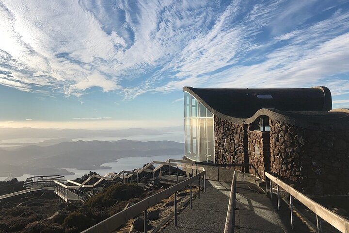 Day Tour In Mt. Field, Mt. Wellington, Bonorong Wildlife Sanctuary And Richmond - Accommodation Tasmania 2