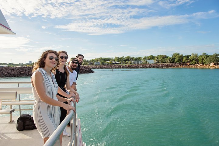 Darwin Harbour Sightseeing Cruise - thumb 2