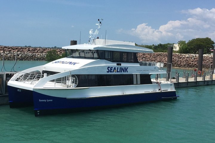 Darwin Harbour Sightseeing Cruise - Find Attractions 3