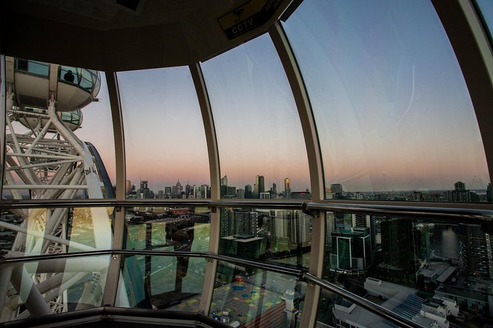 Melbourne Star Observation Wheel Private Cabin - thumb 2