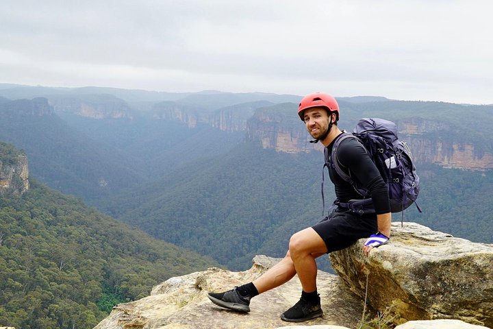 Blue Mountains Hanging Rock SELF-GUIDED Mountain Bike Hire Service - Newcastle Accommodation 3