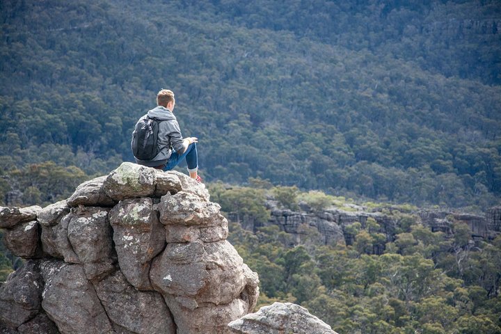 Small-Group Grampians Great Wilderness Escape Day Trip With Hiking - thumb 1