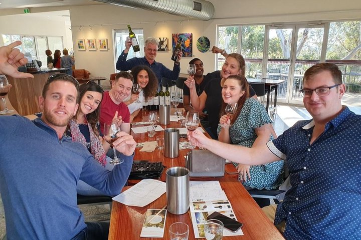 Barossa Valley Wineries Tour With Tastings And Lunch From Adelaide - SA Accommodation 0