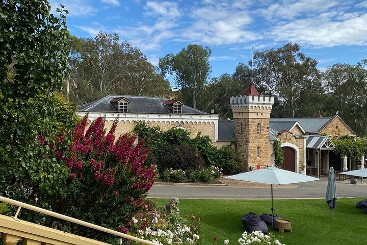 Barossa Valley Wineries Tour With Tastings And Lunch From Adelaide - SA Accommodation 5