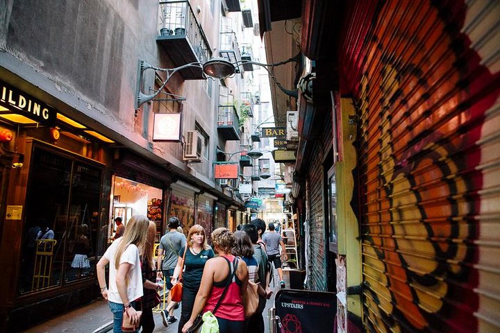 Melbourne Foodie Discovery Walking Tour - thumb 1
