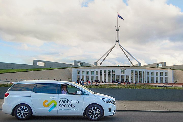 Private Canberra Secrets Highlights Tour - Accommodation ACT 1