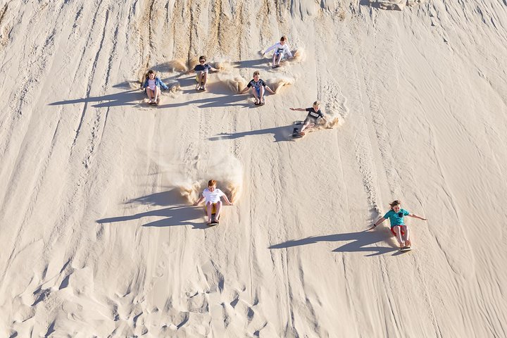 Unlimited Sandboarding - Coogee Beach Accommodation