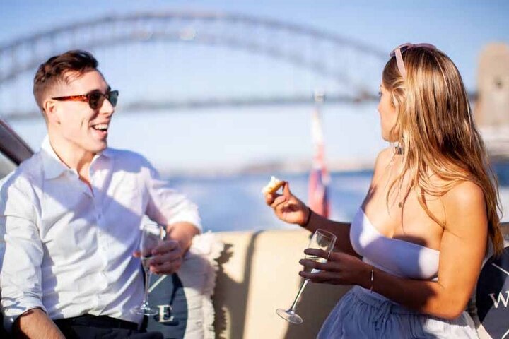 Private Luxury Harbour Cruise Plus Dining Experience At Chinadoll Woolloomooloo - thumb 3