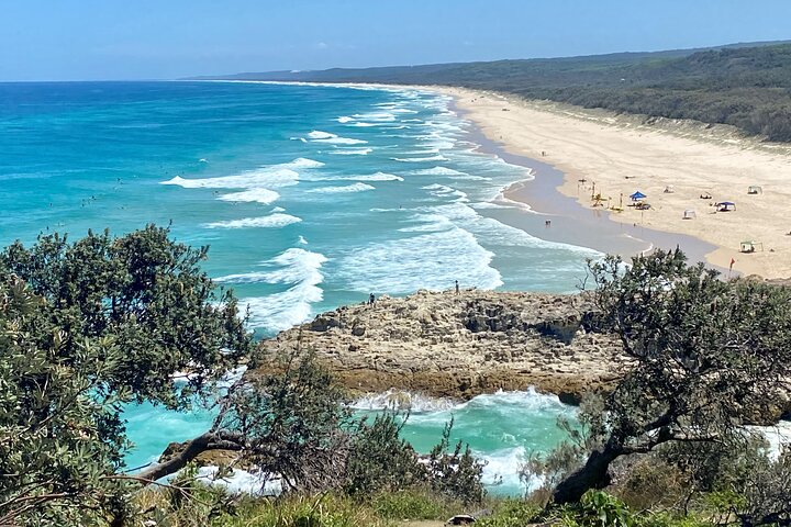 Full-Day Small Group Tour To North Stradbroke Island - Dalby Accommodation 3