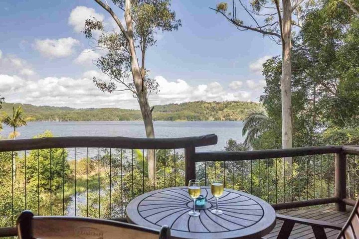 Sunshine Coast Private Scenic Guided Tour Inc. 2-Course Gourmet Lunch - Accommodation Brisbane