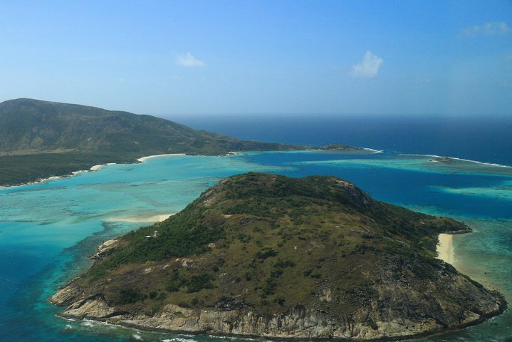 The Whitsunday Express Scenic Flight - 25 Minutes - Accommodation Cairns 0