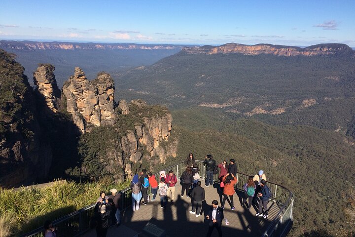 Blue Mountains Private Full-Day Tour From Sydney With Cruise - thumb 4