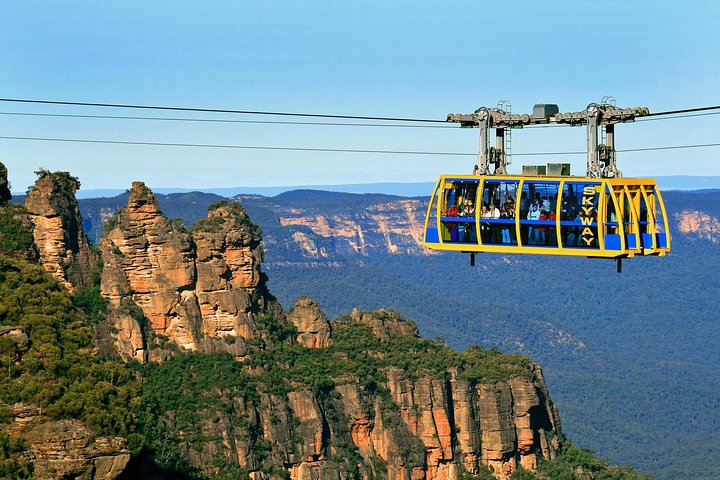 Private Blue Mountains Tour With Expert Guide - thumb 2