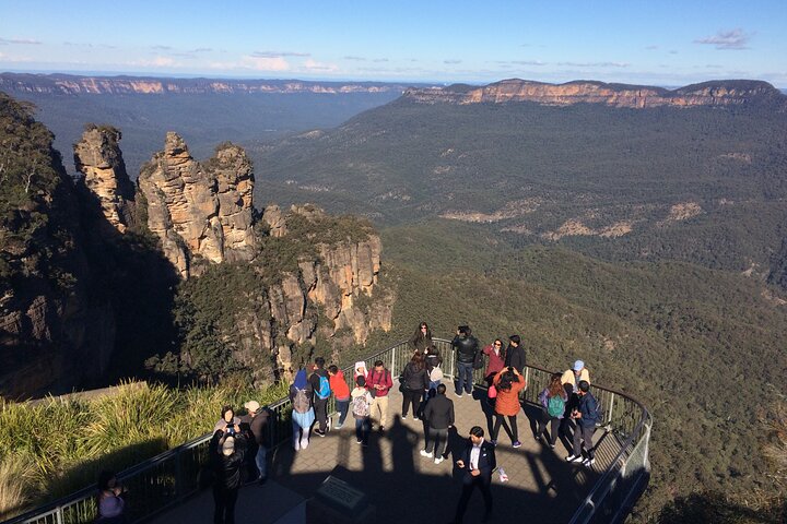Private Blue Mountains Tour With Expert Guide - thumb 3