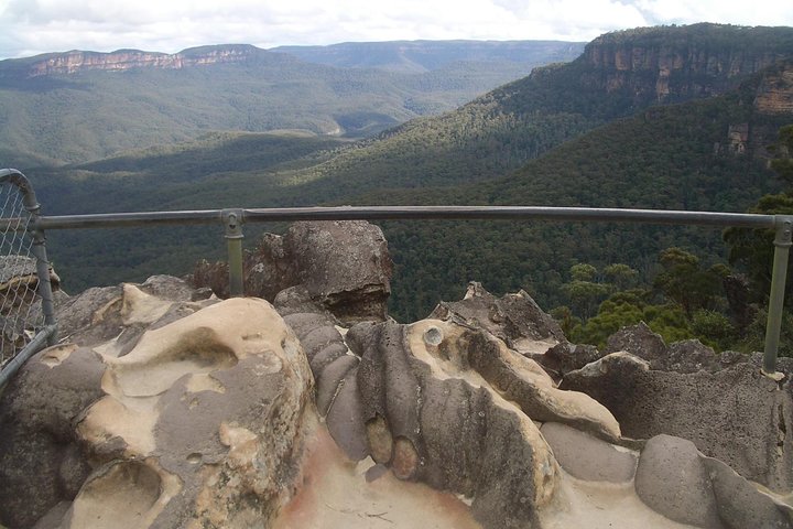 Private Blue Mountains Tour With Expert Guide - thumb 4