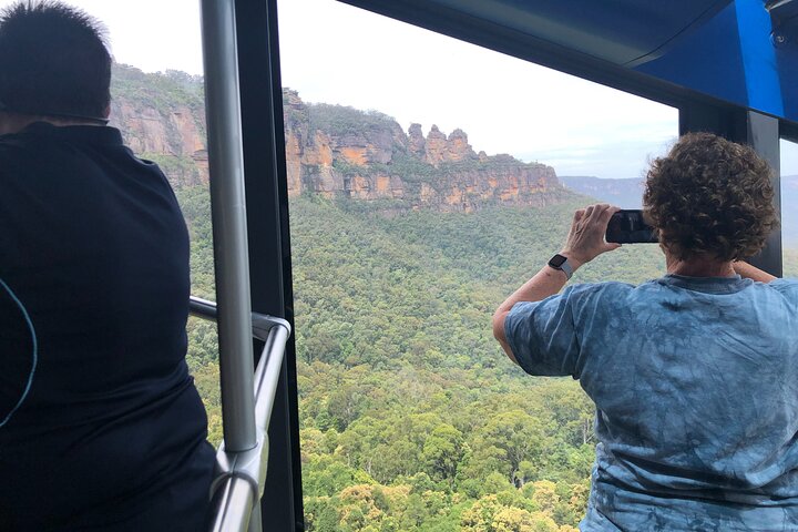 Blue Mountains Day Trip From Sydney Including Scenic World - thumb 2