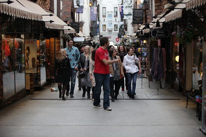 Morning Coffee Culture and Art Walking Tour of Perth - Tourism Bookings WA