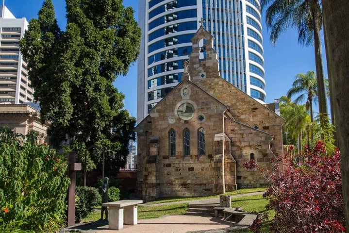 Brisbane Scavenger Hunt: Brisbane’s Perfect Recipe - Whitsundays Tourism 1