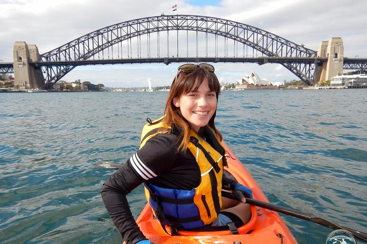 Kayak To Goat Island In Sydney Harbour With Local - Hervey Bay Accommodation 4