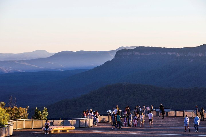 Private Tour: Jenolan Caves & Blue Mountains In A Day - Accommodation Brunswick Heads 1
