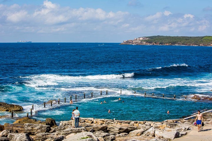 Sydney Beaches, Baths & Rockpools - New South Wales Tourism  1