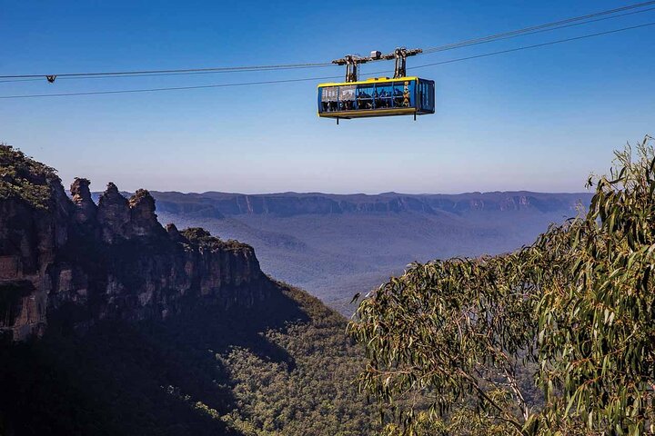 Private Guided: Blue Mountains Hiking & Nature Tour - Wagga Wagga Accommodation 0