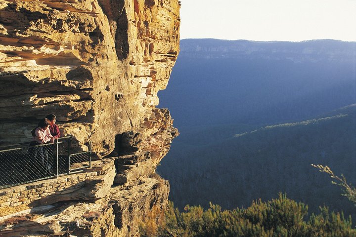 Private Guided Tour: Blue Mountains Tour From Sydney - thumb 4