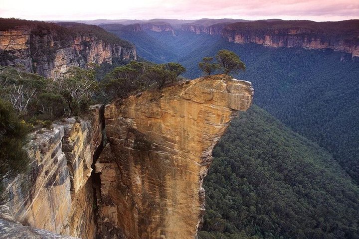 Private Tour: Blue Mountains And Jenolan Caves Day Trip From Sydney - thumb 0