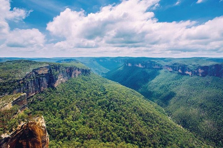 Private Tour: Blue Mountains And Jenolan Caves Day Trip From Sydney - thumb 1