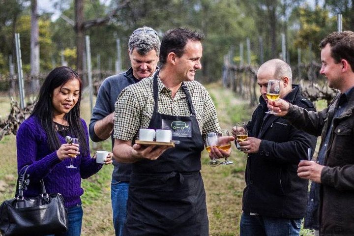 Day Trip With Chef-Led Hunter Valley Gourmet Food And Wine From Sydney - thumb 2