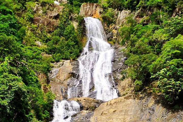 Barron Gorge And Kuranda National Park Half Day Rainforest And Waterfall 4WD Tour From Cairns - Accommodation Redcliffe 1