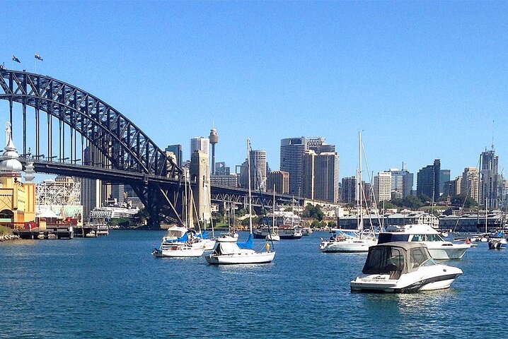 Explore The Culture Of Sydney Harbour On This Walking Audio Tour To Lavender Bay - thumb 0