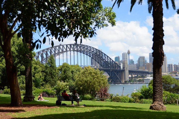 Explore The Culture Of Sydney Harbour On This Walking Audio Tour To Lavender Bay - thumb 1