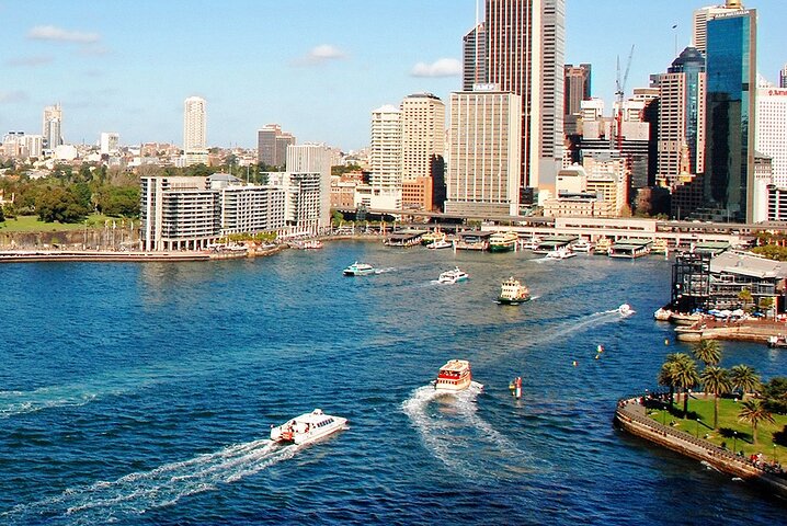 Explore The Culture Of Sydney Harbour On This Walking Audio Tour To Lavender Bay - thumb 4