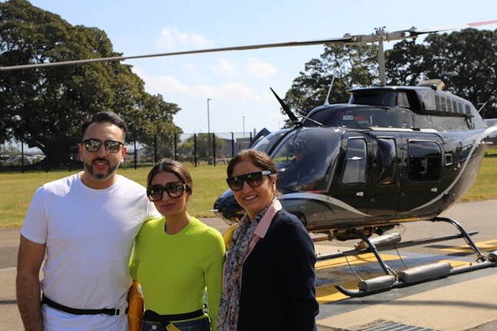 Helicopter Flight Over Sydney And Beaches - 20 Minutes - Grafton Accommodation 4